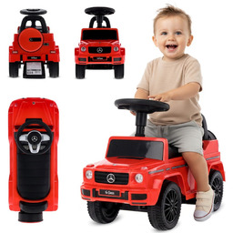 Jeździk pchacz chodzik dla dzieci Mercedes Benz G
