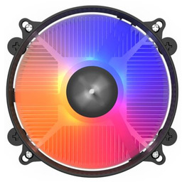 Wentylator KRUX Integrator RGB AM4 92mm