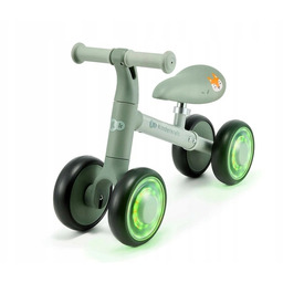 Rowerek biegowy Kinderkraft Cutie Flash Zielony