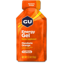 GU Energy Gel - Mandarynka Pomarańcz