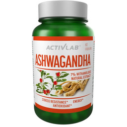 ActivLab Ashwagandha 60 kaps