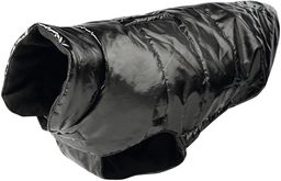 HUNTER płaszcz dla psa Tampere, 25 cm, czarny
