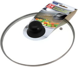 Pokrywa żaroodporna 24 cm