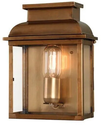 Kinkiet OLD BAILEYOLD BAILEY BR IP44 Elstead