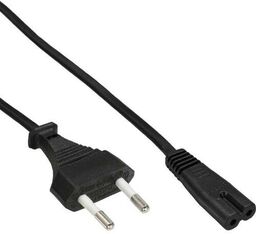 InLine kabel zasilający wtyczka Euro C na Euro