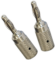 Cardas audio CABE - wtyki bananowe