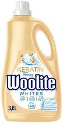 WOOLITE Płyn do prania Keratin Therapy 3600 ml