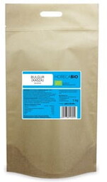 BULGUR (KASZA) BIO 5 KG - HORECA