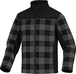 KODIAK - ciepła bluza polarowa z bawełny