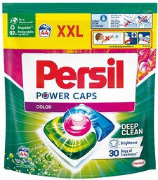 Persil XXL Power Caps Color, Kapsułki do prania