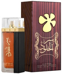 Lattafa Ser Al Khulood, Woda perfumowana 100ml (Alternatywa