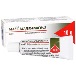 Maść Majerankowa Hasco