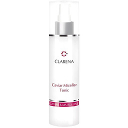 Clarena Kawiorowy tonik micelarny - - CAVIAR MATRIX