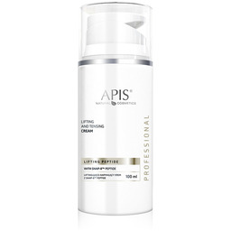 Apis Lifting Peptide Liftingująco-napinający krem z SNAP-8 peptydy