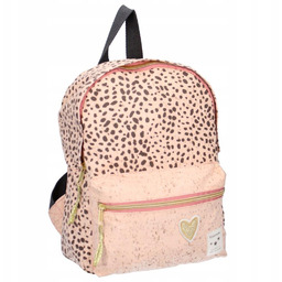Plecak dla dzieci Paris Growl peach Kidzroom