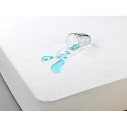 Pokrowiec na materac inkontynencyjny możliwy do prania antybakteryjny