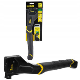 Stanley Zszywacz młotkowy Fatmax 3STICK Typ G 8-12mm