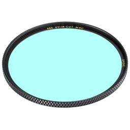 Filtr podczerwieni i ultrafioletu B+W Basic 486 UV-IR