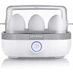 Severin Ek 3164 elektryczny jajowar na 6 jajek,