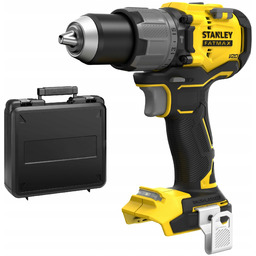 Stanley Wkrętarka udarowa bezszczotkowa 18V 80Nm FatMax SFMCD726