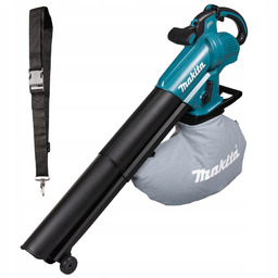 Dmuchawa Odkurzacz Do Liści Makita DUB187Z Rozdrabnianie Worek