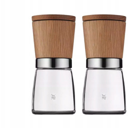 Zestaw młynków do soli i pieprzu Wmf Ceramill