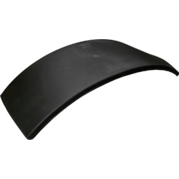 OUTLET Błotnik do maszyn rolniczych 28" DOMAR T10150