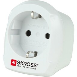 SKROSS Adapter podróżny 1.500230E (Europa - Wielka Brytania)