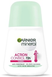 Garnier Mineral Dezodorant roll-on Action Control 72h -