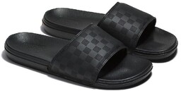 kapcie VANS LA COSTA SLIDE-ON (Checkerboard) Black/Black