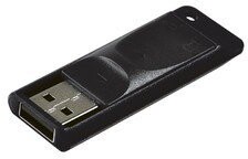 Verbatim Pendrive Slider 16GB czarny