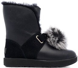 UGG W Isley Waterproof Black, damskie 1018605-BLK 37