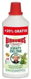 EKODARPOL Biohumus Extra - kwiaty zielone 1L +