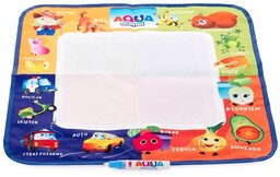 Aquagelz Mata Aqua 4 Kolory Średnia 52/52 Cm