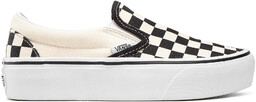 Tenisówki Vans Classic Slip-On P VN00018EBWW Biały
