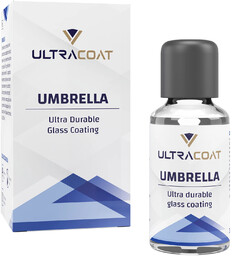 Ultracoat Umbrella prosta w aplikacji niewidzialna wycieraczka, powłoka