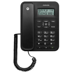 MOTOROLA Telefon CT202 Czarny