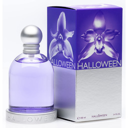 Halloween, Eau de Toilette para Mujer, Fragancia Floral,