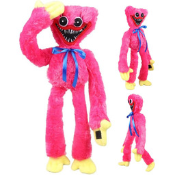 Maskotka Huggy Wuggy Różowa Kissy Missy Gigant 150