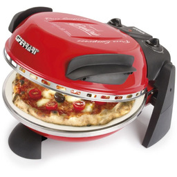 Piec do pizzy G3FERRARI G10006 czerwony