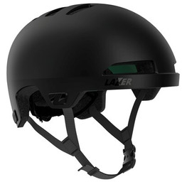 LAZER Kask rowerowy Maze Jr KinetiCore Czarny