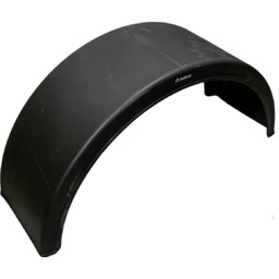 OUTLET Błotnik do naczepy 19,5-22,5" DOMAR DK1575 nadkole