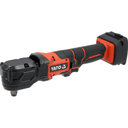 Yato KLUCZ UDAROWY KĄTOWY 1/2'' 270NM 18V (BL;
