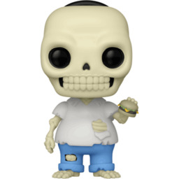 Figurka The Simpsons - Skeleton Homer (Funko POP!