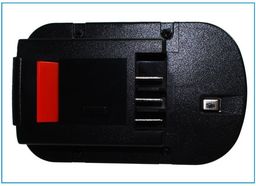 Black & Decker 499936-34 3000mAh 43.20Wh Ni-MH 14.4V