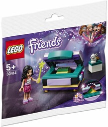 LEGO Friends 30414 Magiczny kufer Emmy 61elementów wiek