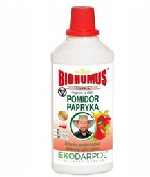 EKODARPOL Biohumus Extra - pomidor, papryka 1L