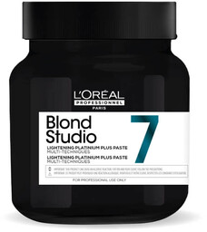 Loreal Blond Studio 7 Platinium Plus Pasta rozjaśniająca