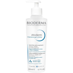 BIODERMA Atoderm Intensive Gel-cream krem do ciała 200ml