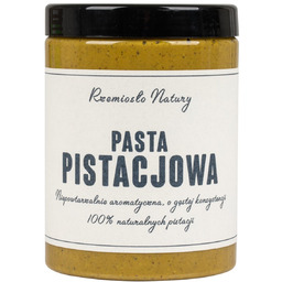 PASTA PISTACJOWA 1000g (PRZEŹROCZYSTE)